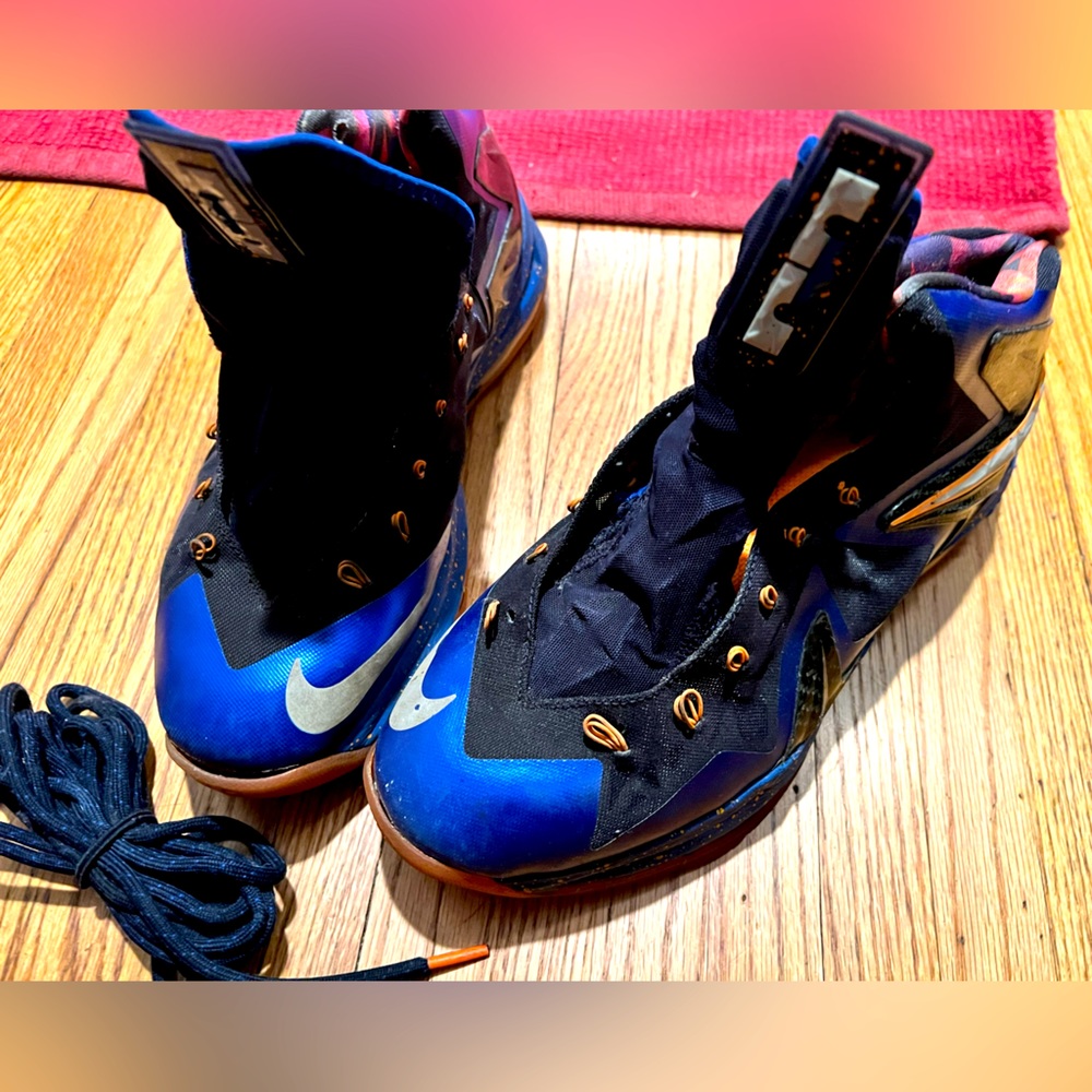 Lebron 10 P.S. Elite Superhero Edition, Men’s 10.5